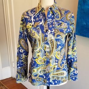 Jones New York Button Down Shirt